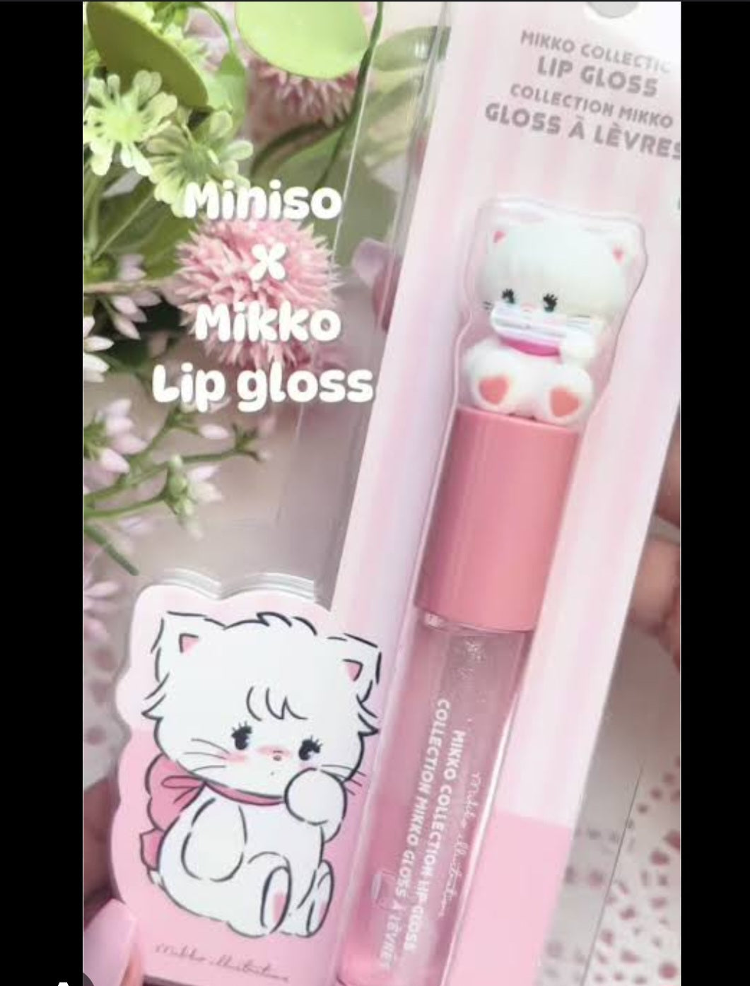MIKKO Collection Lip Gloss (06)
