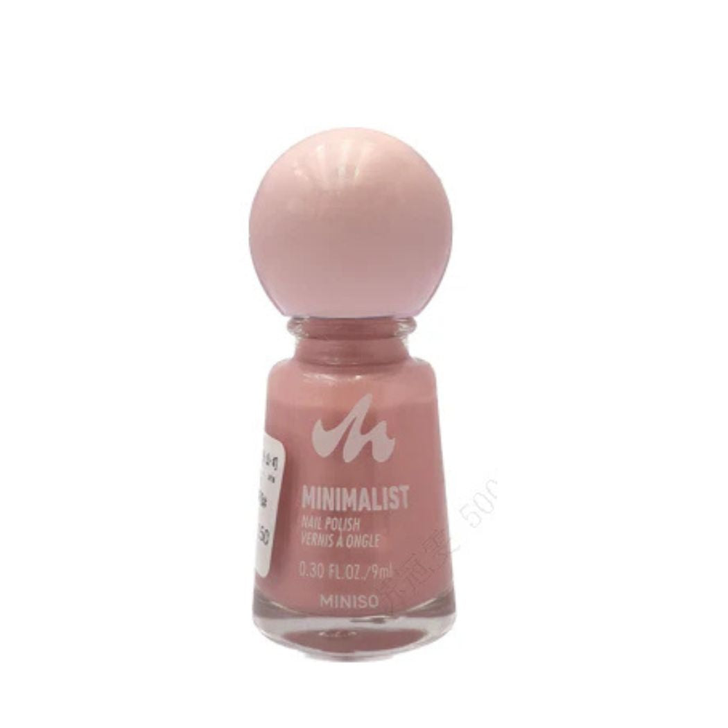 Minimalist Oil Based Nail Polish(04)