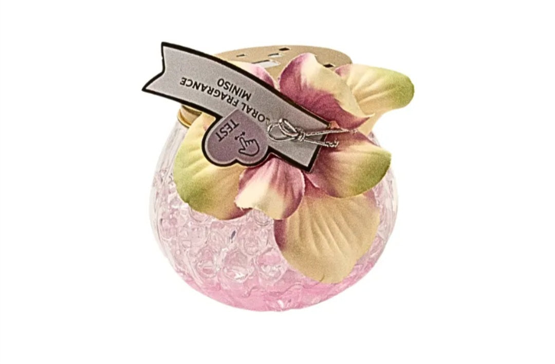 Flower Bubble Series Scented Beads