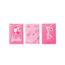 Barbie Collection Scented Tissues (12 Packs)
