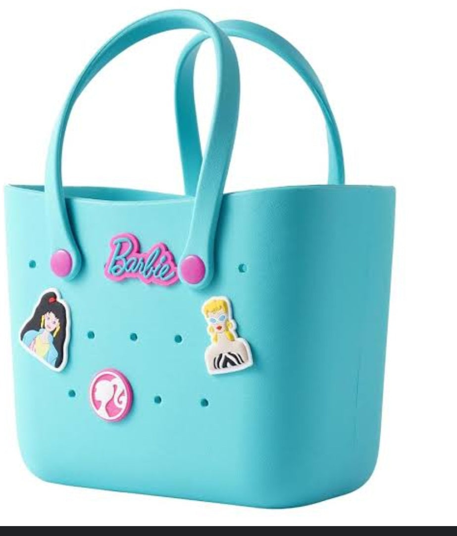 Barbie Shining Collection Handbag(Rosy)