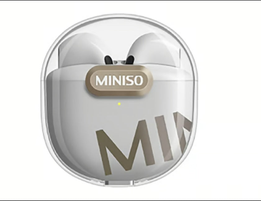 Dream at Night Series TWS Earphones Model: M-01 (White)