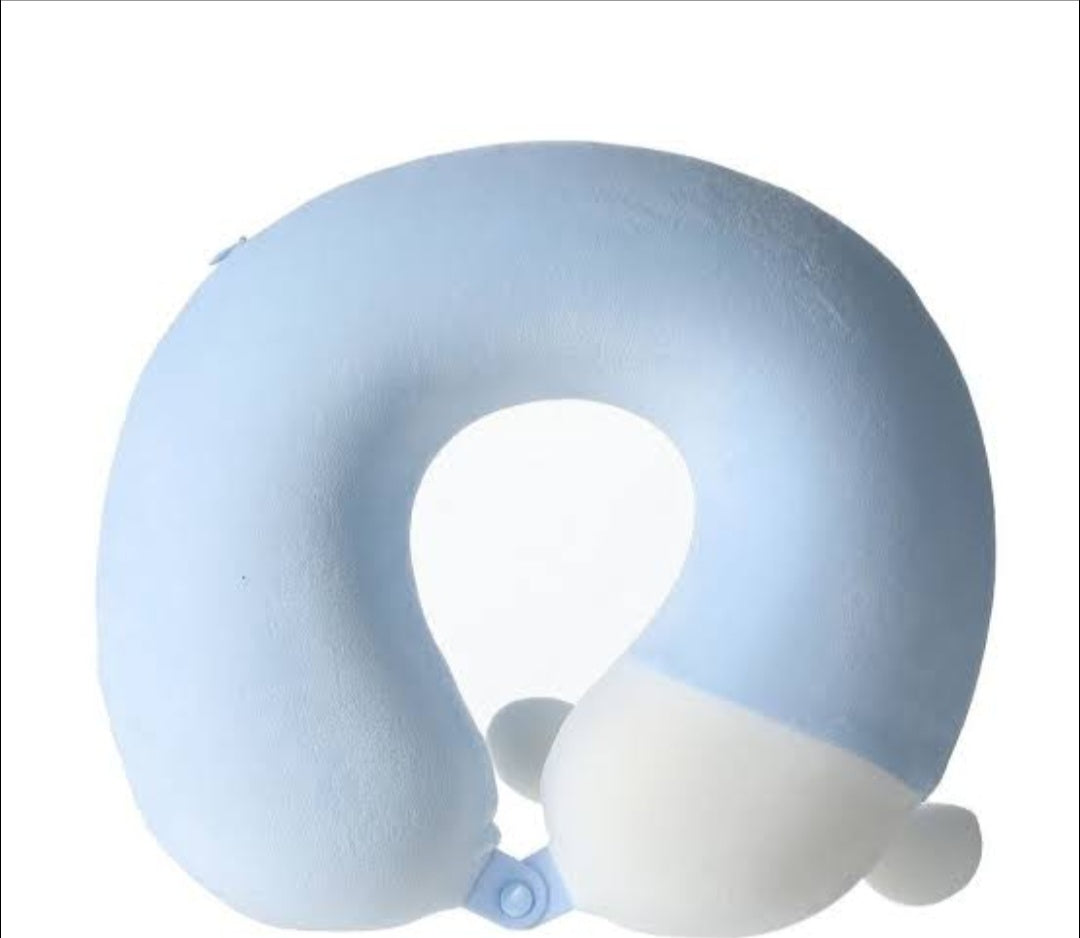 Cinnamoroll Series Memory Foam U-Shaped Neck Pillow