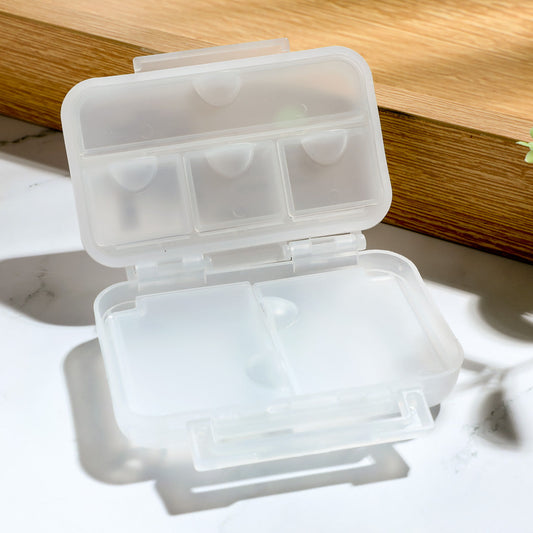 6-Compartment Pill Organizer