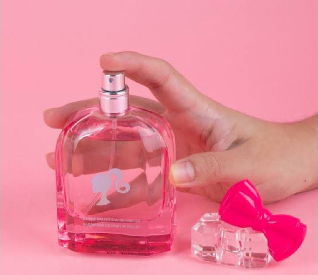 Barbie Ballet Eau de Parfum