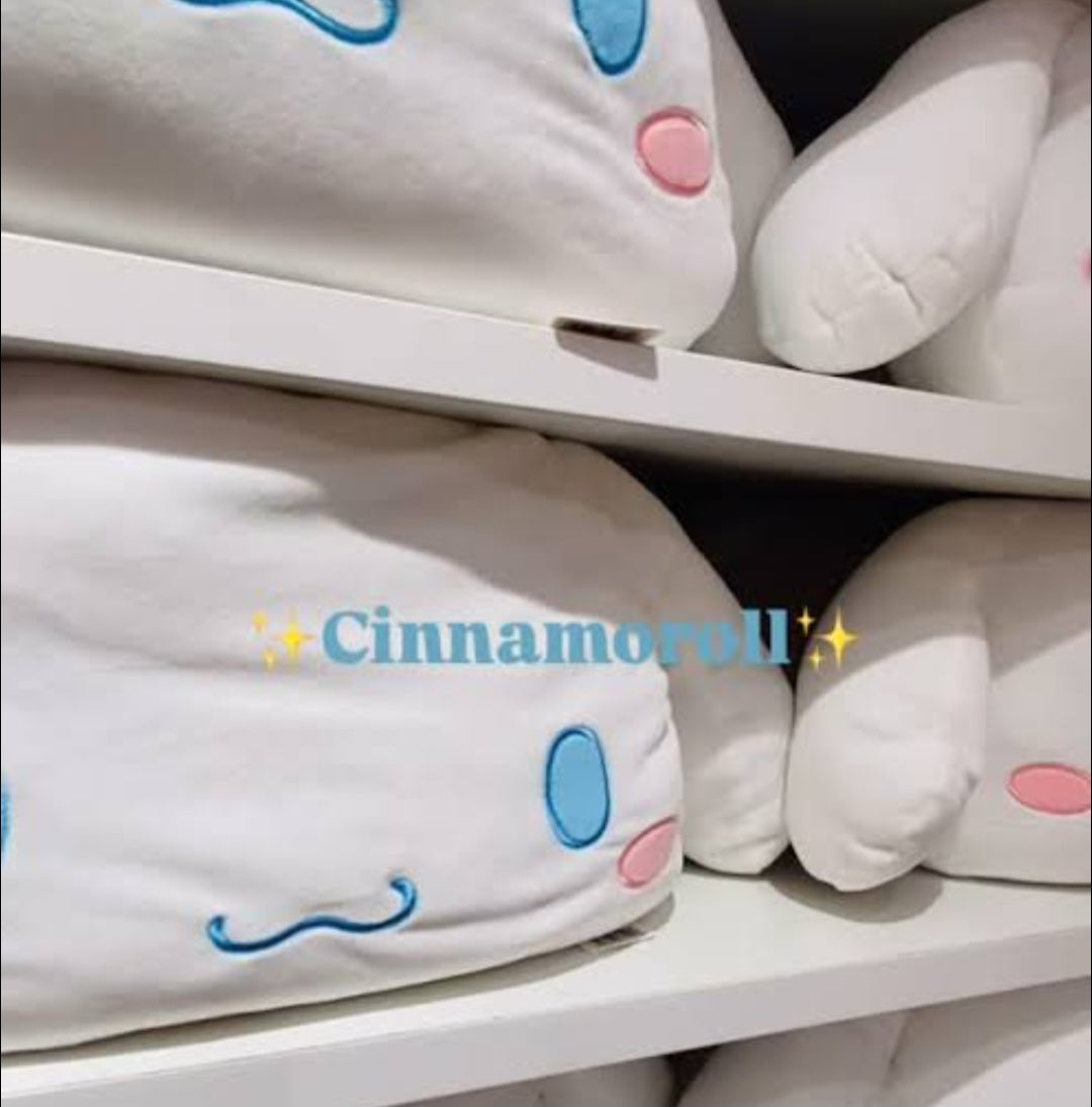 Cinnamoroll Series Ultra-soft Cinnamoroll Pillow