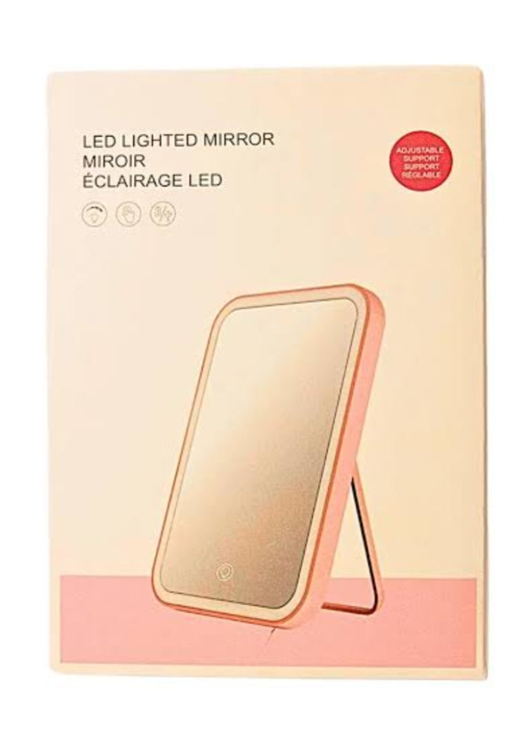 LED Lighted Mirror