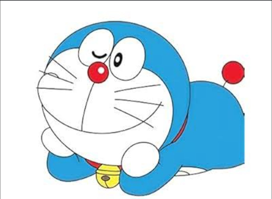 Doraemon Blue (Small)