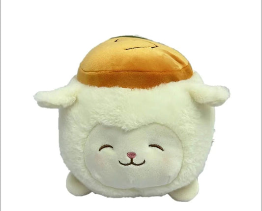 10in. Sushi Series Plush Toy(Lamb Cucumber)