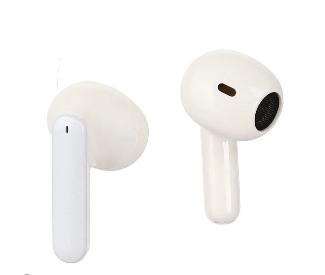Mermaid Series TWS Earphones Model: Y99(White)