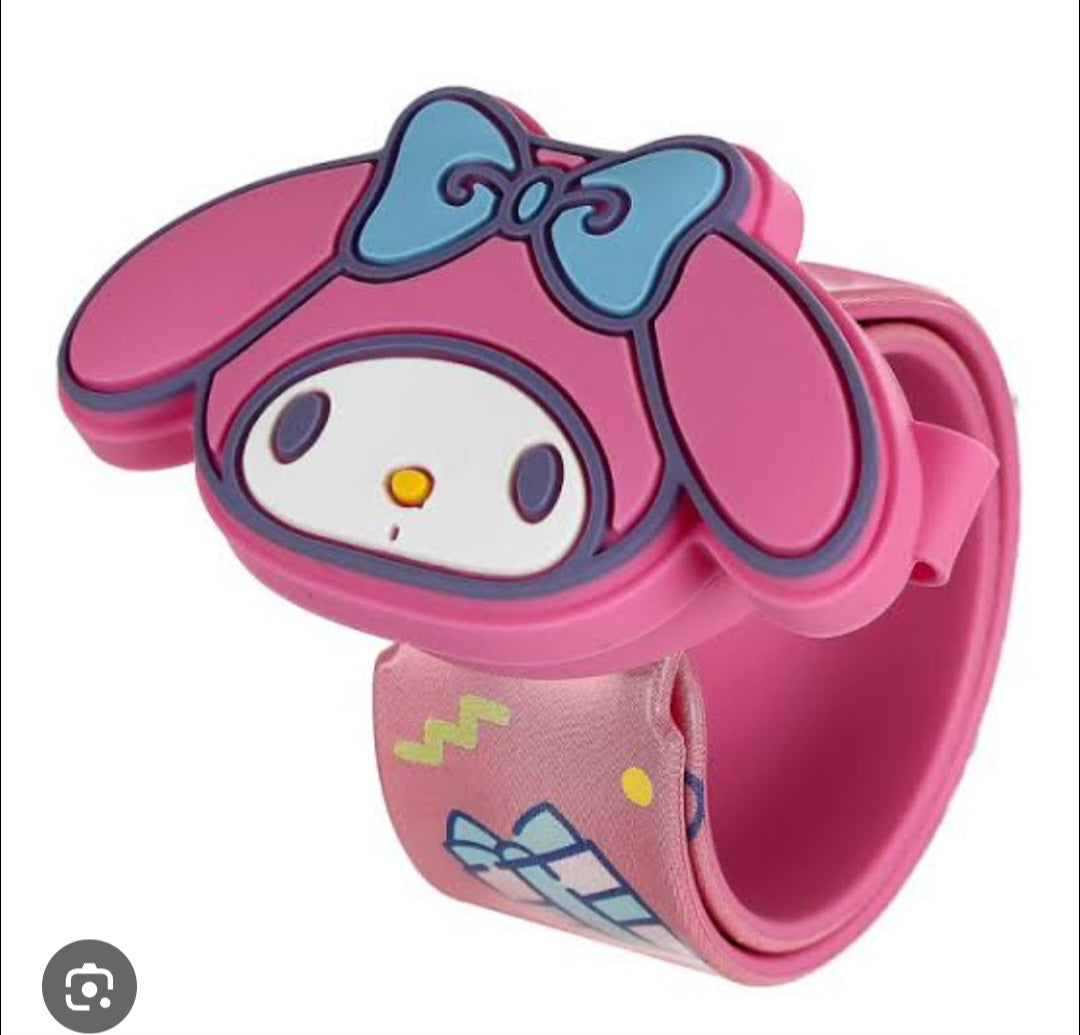 My Melody Kids' Flip-Top Watch