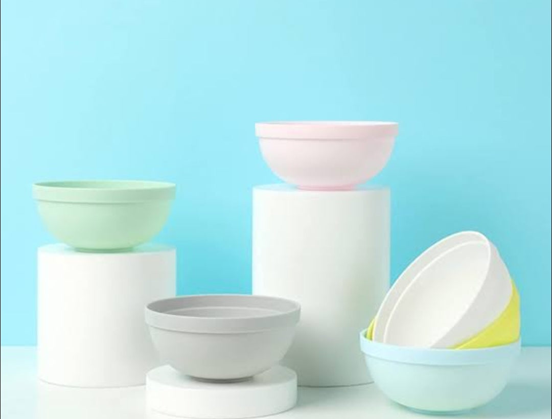 Colorful Bowl 6 Pack