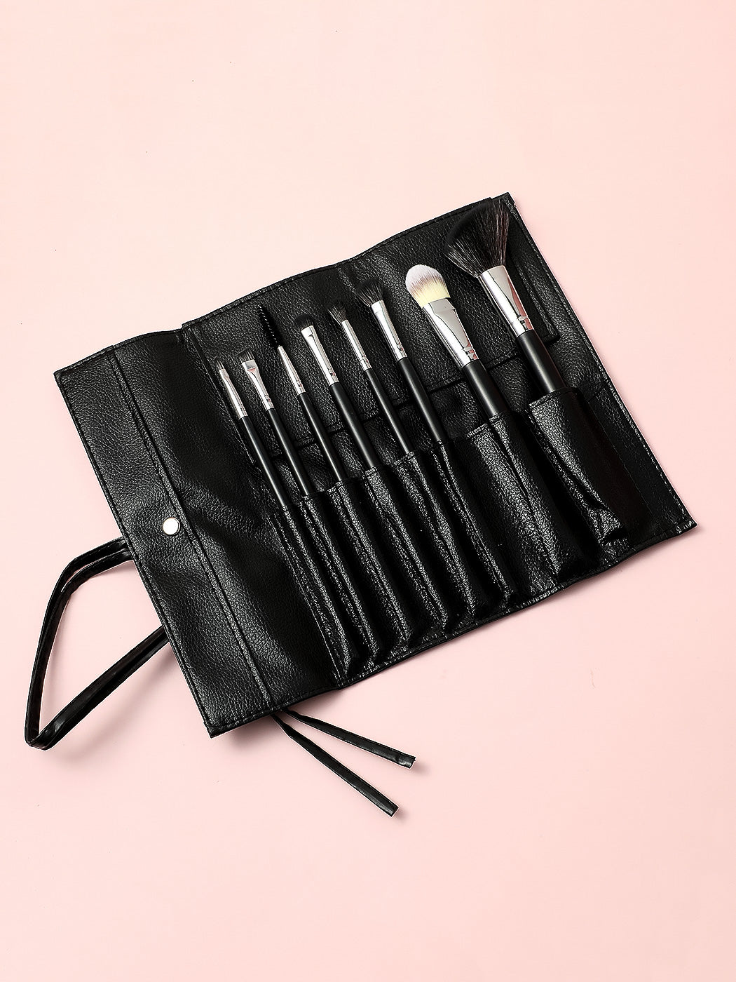 Professional Makeup Brush Kit (8 pcs)
