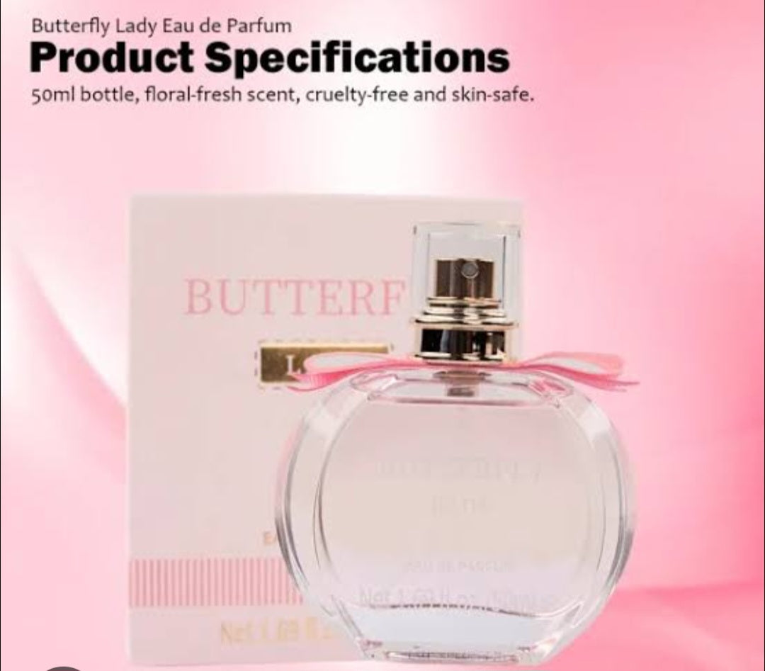 Butterfly Lady Eau de Parfum