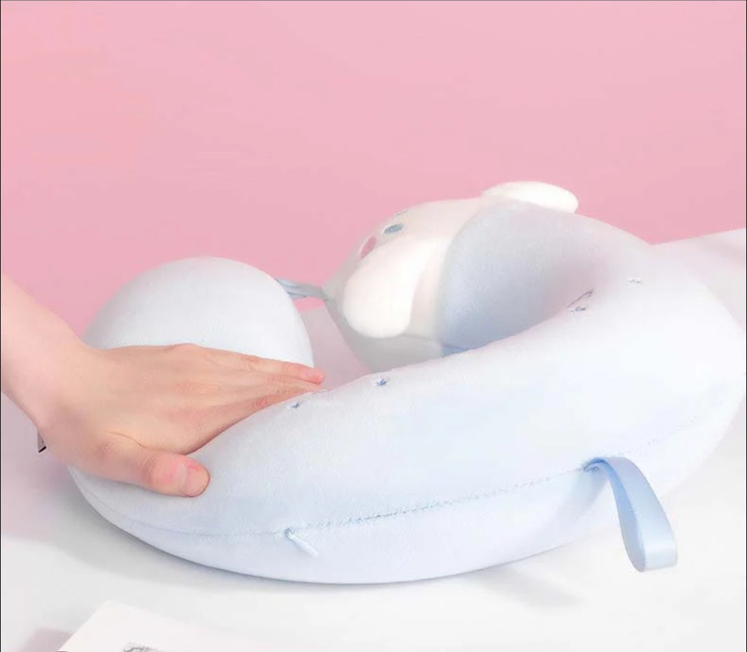 Cinnamoroll Series Memory Foam U-Shaped Neck Pillow