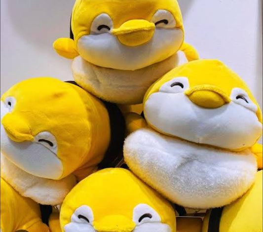 10in. Sushi Series Plush Toy(Penguin Tamagoyaki)