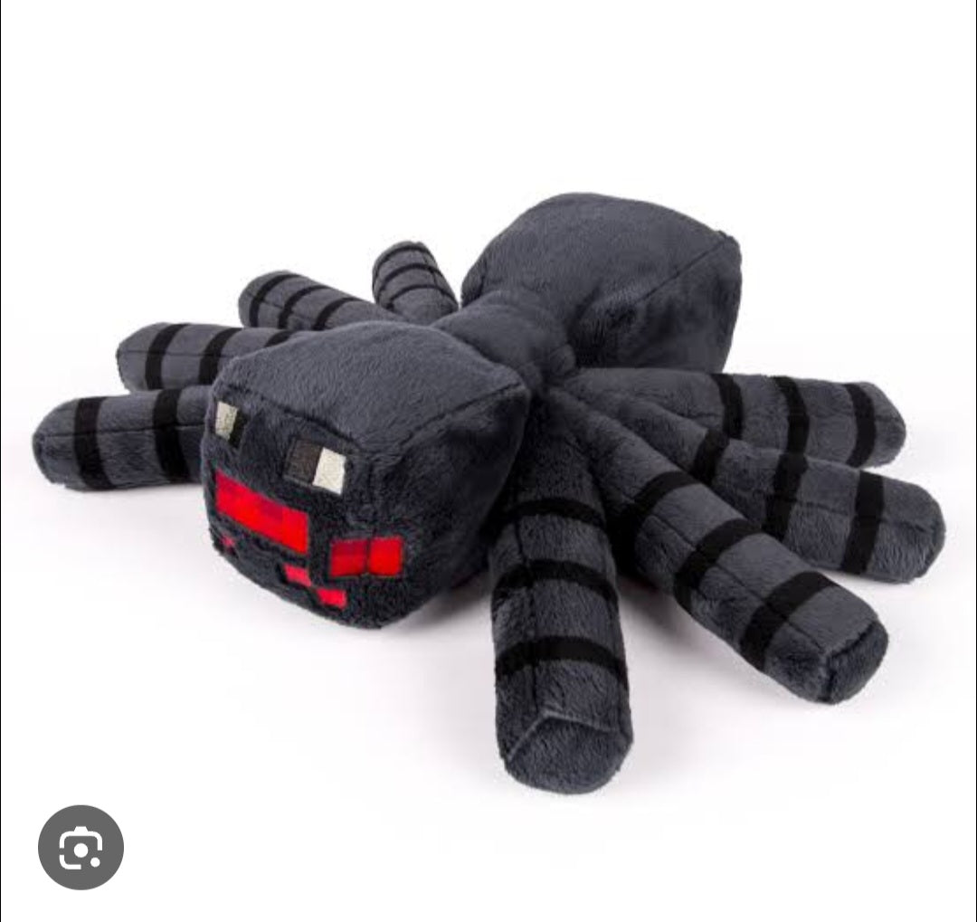 Minecraft - 14in. Plush Toy(Spider)