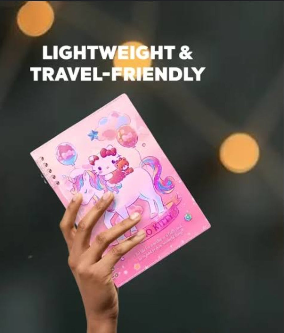 Hello Kitty A5 Loose-Leaf Book (48 Sheets)