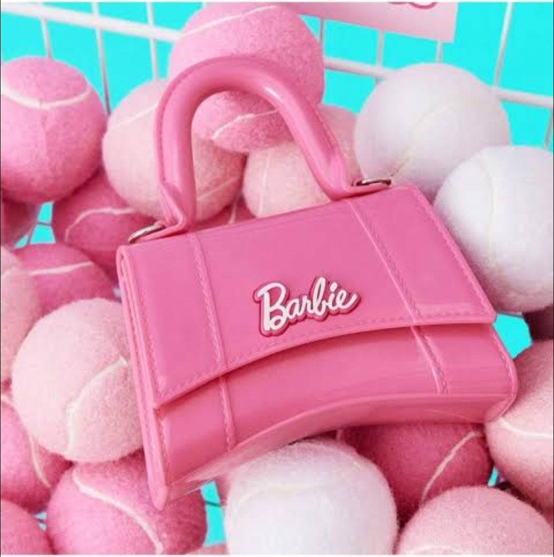 Barbie Collection Hourglass Jelly Bag
