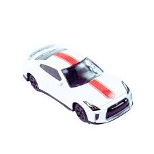3in. Alloy Car Model (Genuine License - Nissan GT-R)