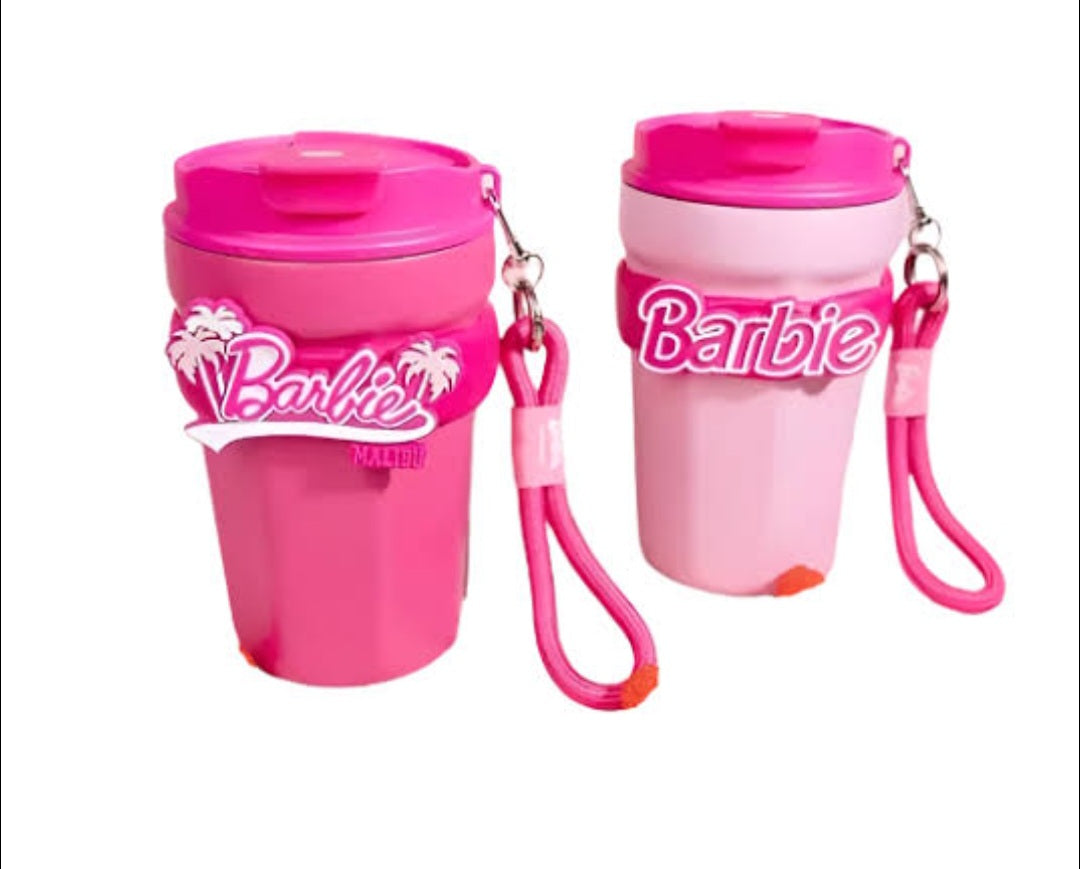 Fancy Barbie Collection Coffee Bottle (380mL)