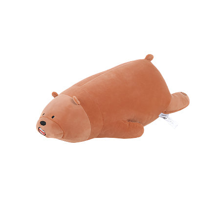 We Bare Bears- Plush Toy (Grizzly)