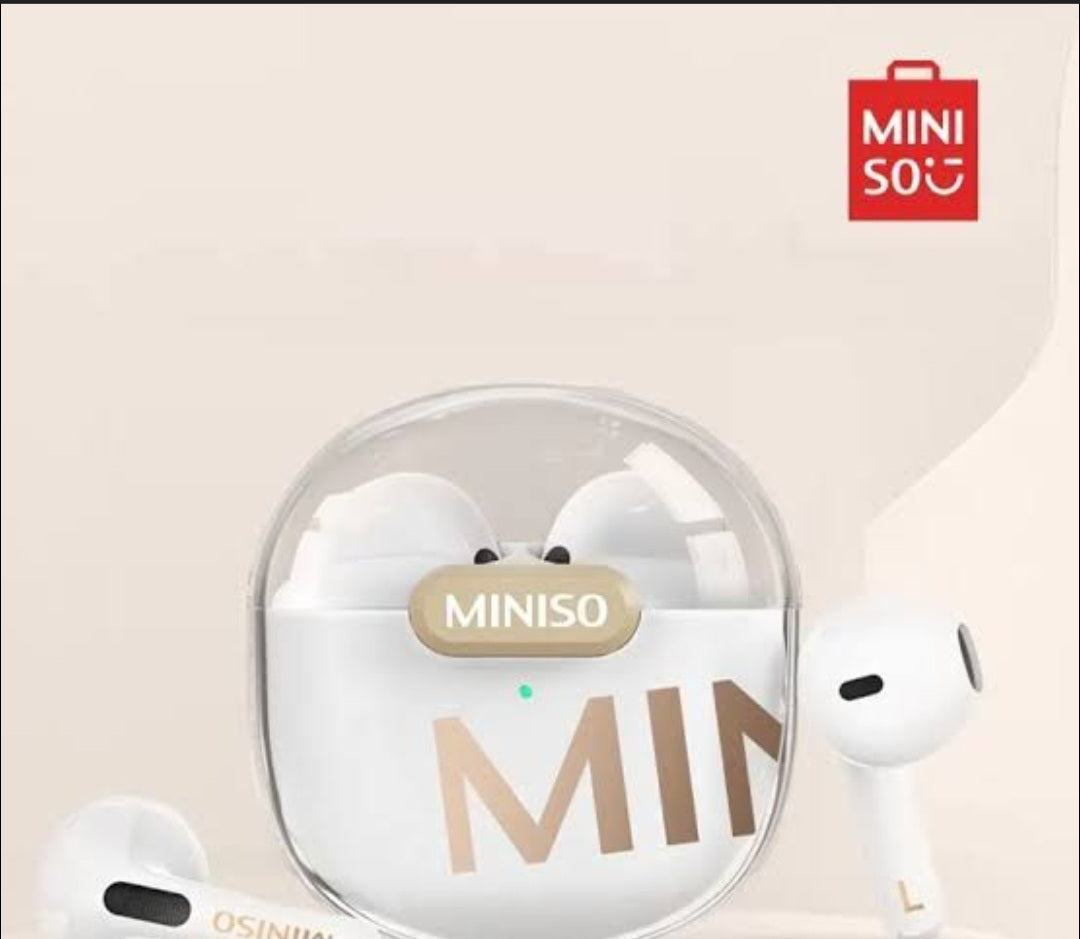 Dream at Night Series TWS Earphones Model: M-01 (White)