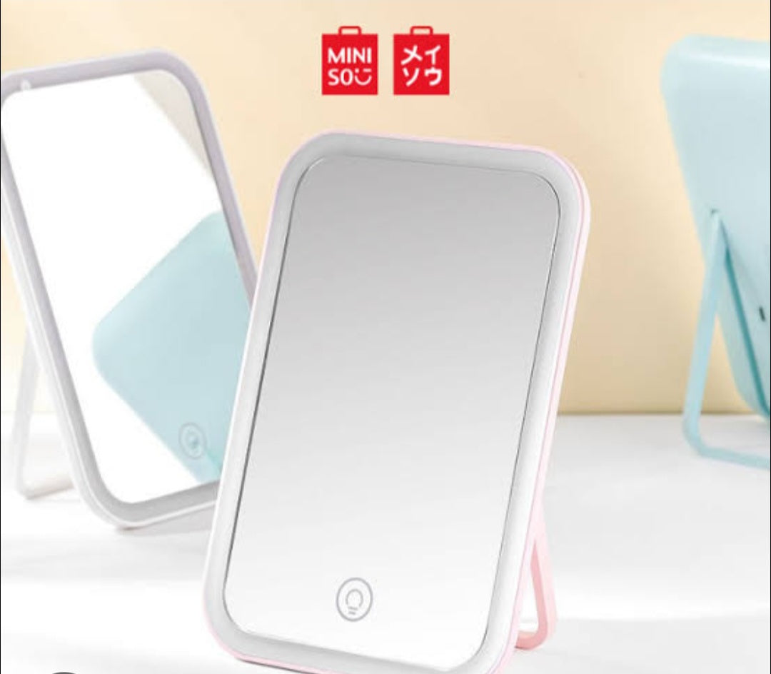 LED Lighted Mirror