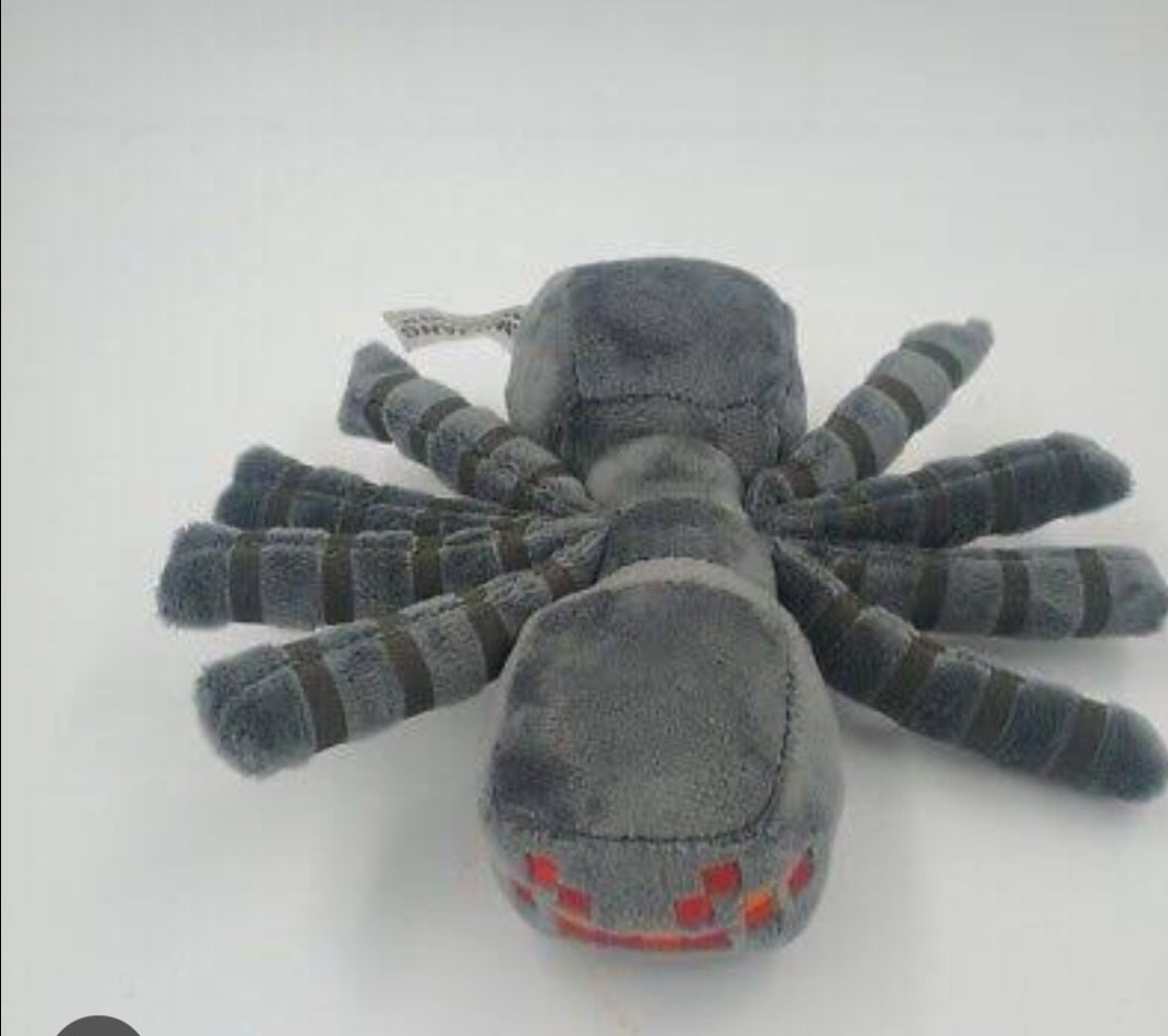 Minecraft - 14in. Plush Toy(Spider)