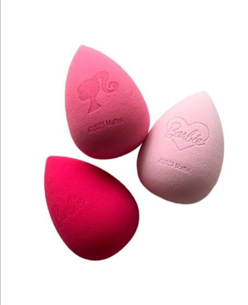 Barbie Collection Makeup Sponges (3 pcs)
