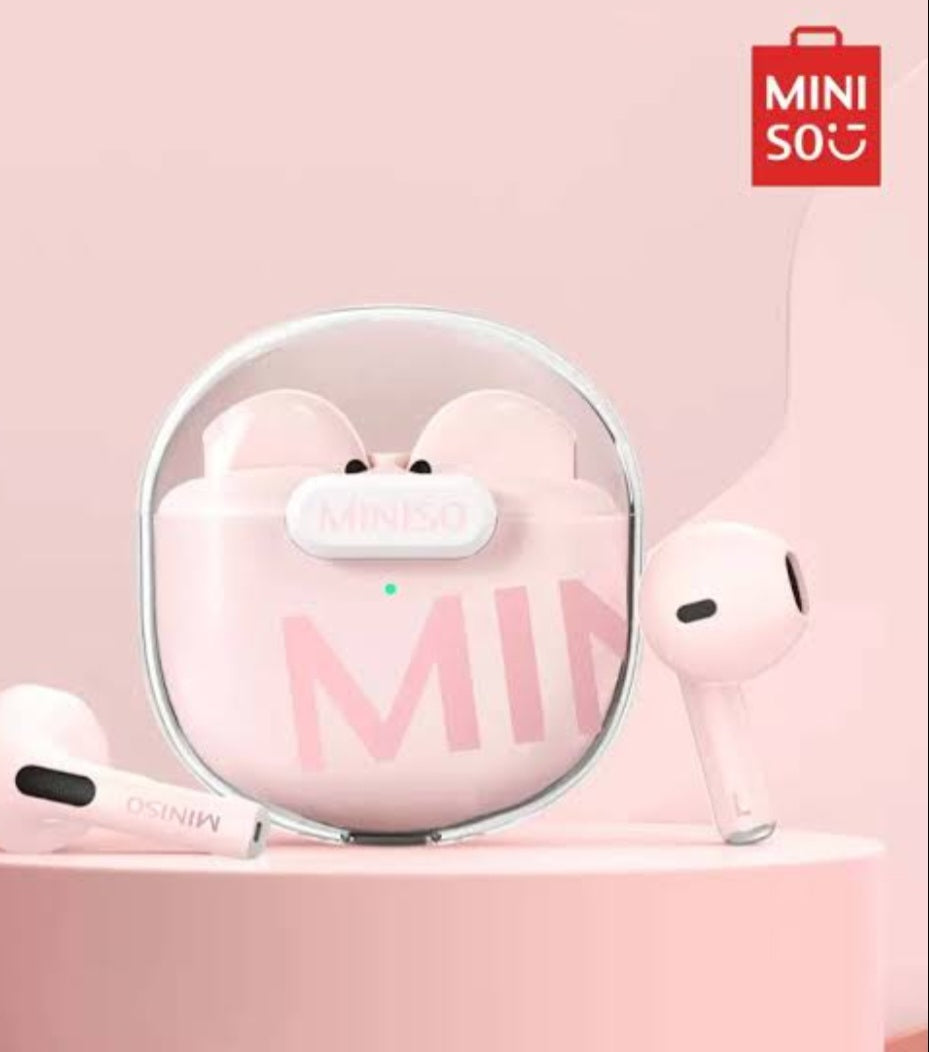 Dream at Night Series TWS Earphones Model: M-01 (White)