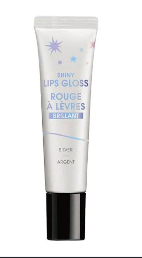 Shiny Lip Gloss(Vanilla)