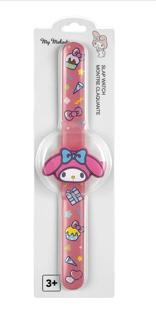 My Melody Kids' Flip-Top Watch