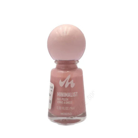 Minimalist Oil Based Nail Polish(04)