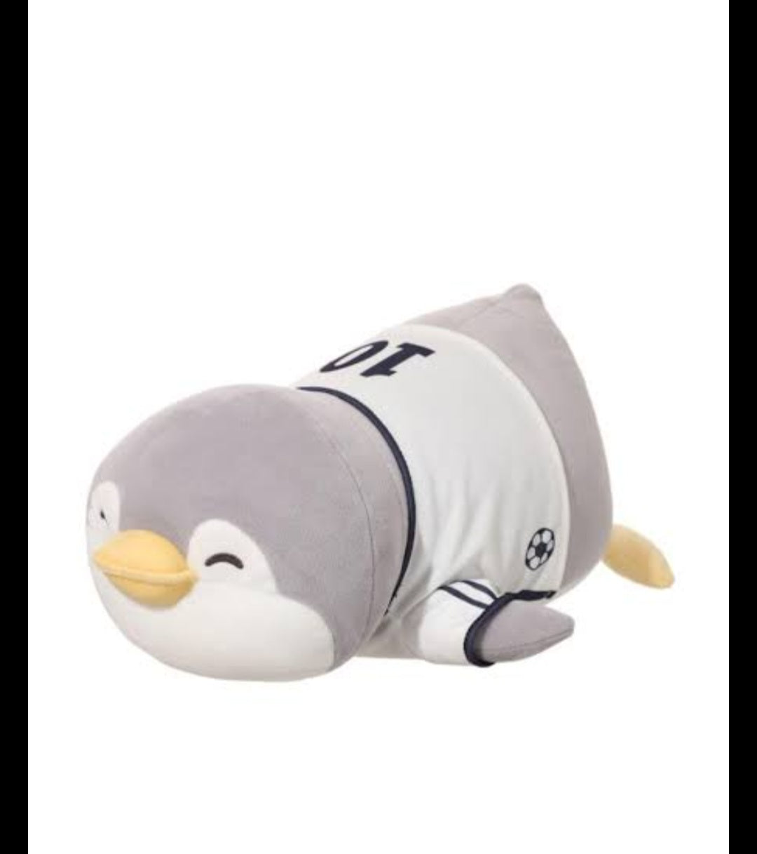 Mini Family Sports Lying Plush Toy(Pen Pen)