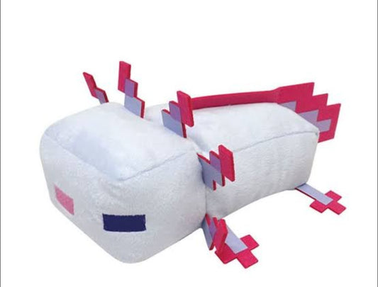 Minecraft - 10in. Plush Toy (Axolotl)