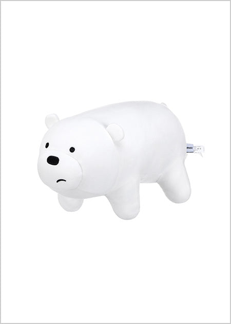We Bare Bears- Plush Toy (Ice Bear)
