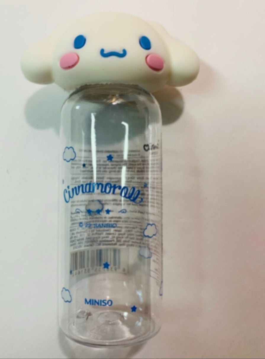 Sanrio Characters Travel Bottle 50mL