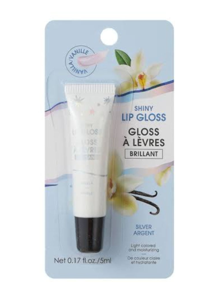 Shiny Lip Gloss(Vanilla)