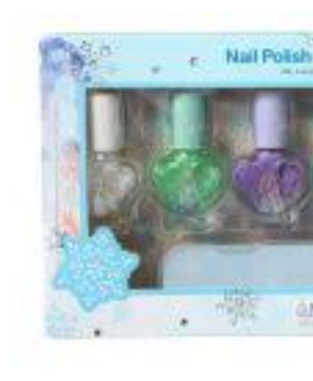 Dessert Theme Series Nail Polish Set (3 pcs)