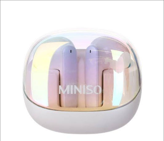 Mermaid Series TWS Earphones   Model: Y99(White)