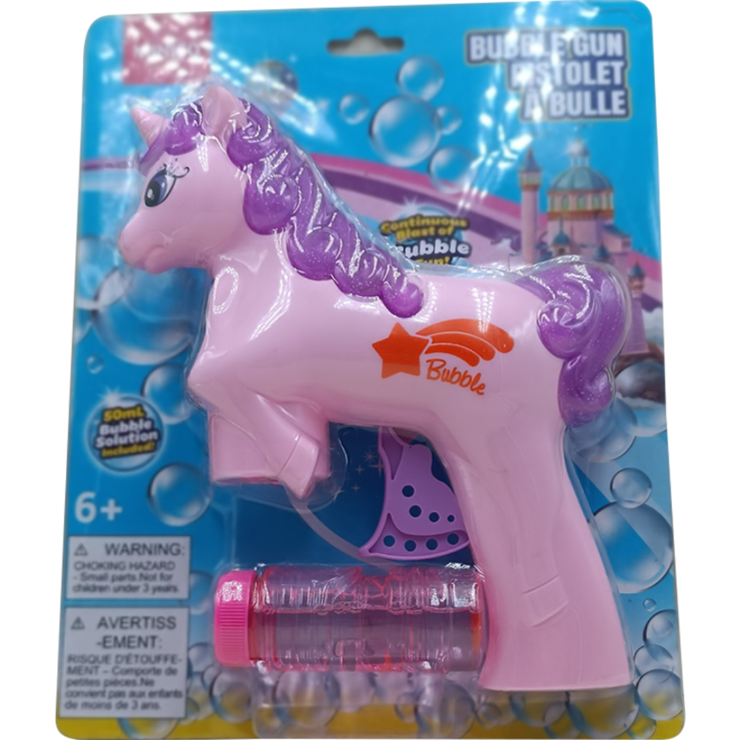 Unicorn Inertial Bubble Gun