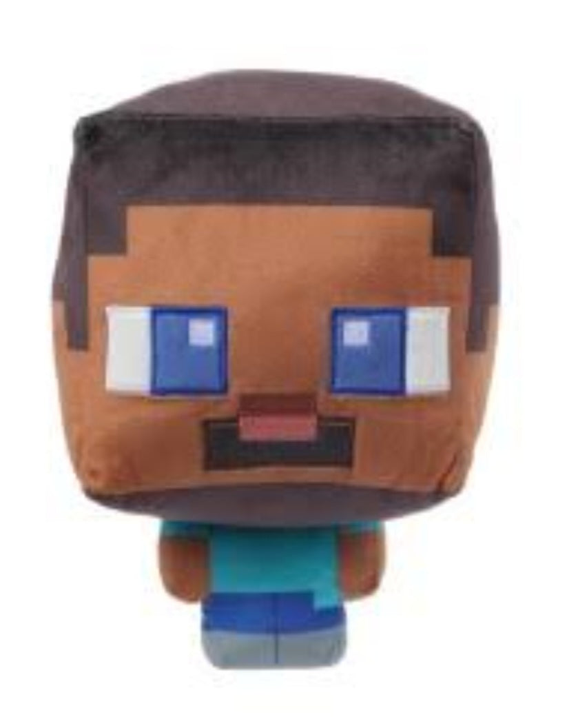 Minecraft - 10in. Plush Toy(Steve)