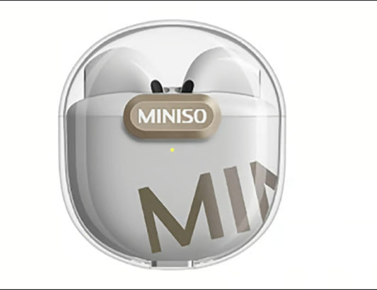 Dream at Night Series TWS Earphones  Model: M-01 (White)