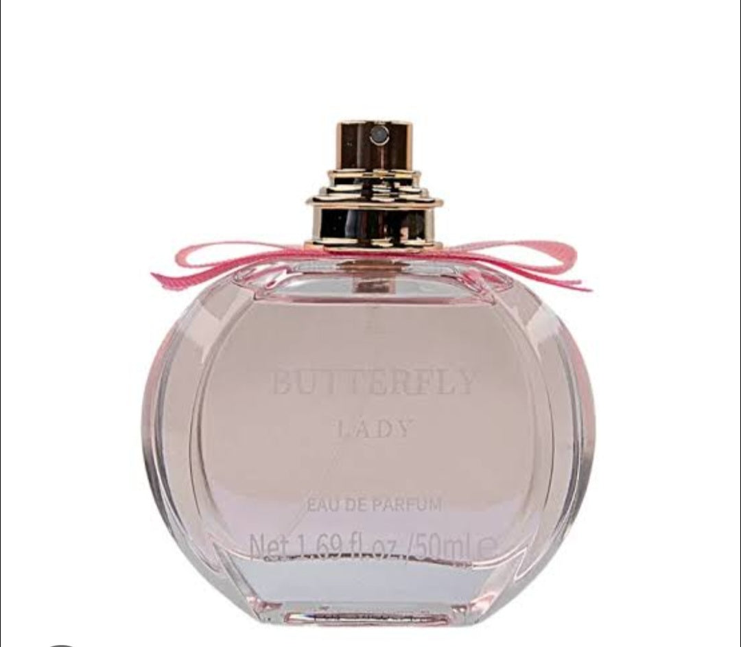 Butterfly Lady Eau de Parfum