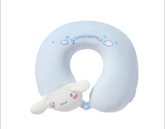 Cinnamoroll Series Memory Foam U-Shaped Neck Pillow
