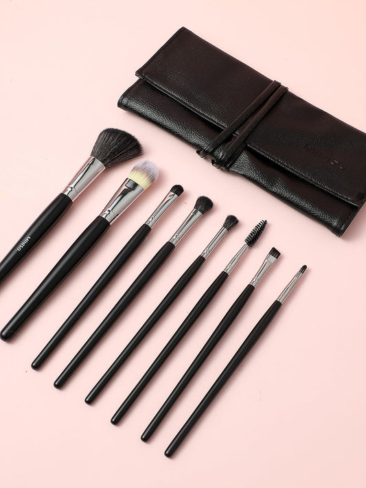 Professional Makeup Brush Kit （8 pcs）