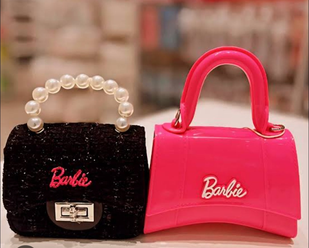 Barbie Collection Hourglass Jelly Bag