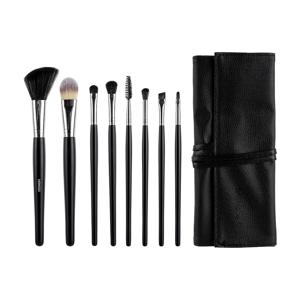 Professional Makeup Brush Kit （8 pcs）