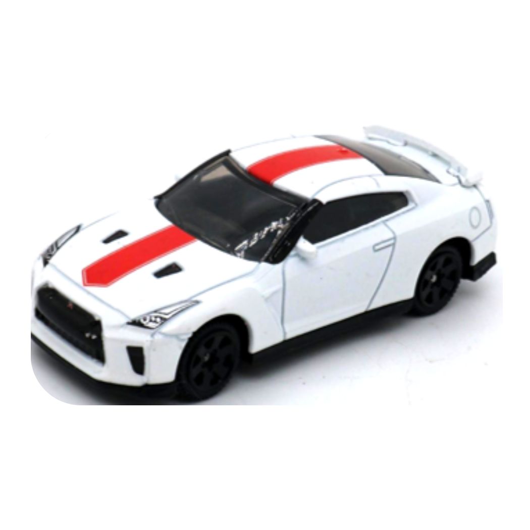 3in. Alloy Car Model (Genuine License - Nissan GT-R)